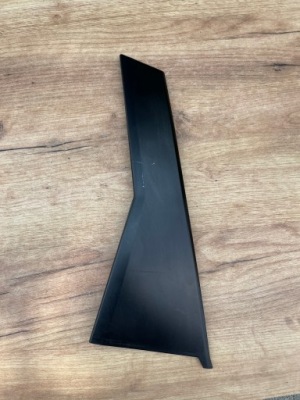 Молдинг дверь левый задняя 72761-t1g honda crv iv фото №1