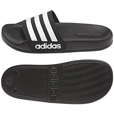 Klapki adidas Adilette Shower K G27625 Nowy