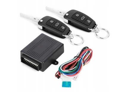 Блок управления замка центрального универсальный фото №1