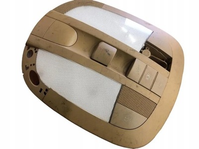 Mercedes ml w164 лампа потолочный a1648702826 фото №1