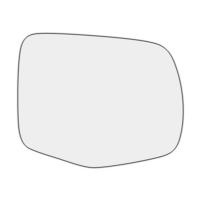 Скло/дзеркало honda pilot 2016-2022 2021 2020 2019 фото №1