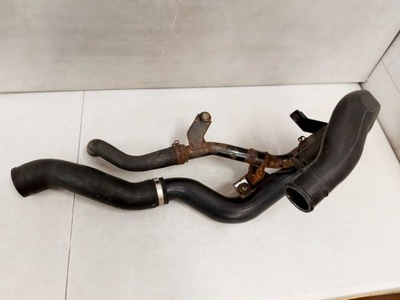 Mitsubishi asx i 1 1.8 did труба шланг повітря інтеркулер 1505a520 фото №1