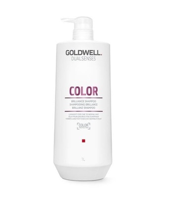 Goldwell Color Brilliance Szampon Farbowane 1000ml