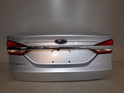 Ford fusion 2017 lift кришка багажника задня задня комплектна usa фото №1