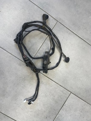 Жгут датчики pdc радары бампера задняя mercedes w212 фото №1
