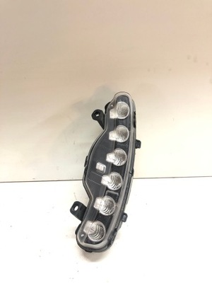 Світло рух dziennej drl citroen ds3 оригінал le фото №1