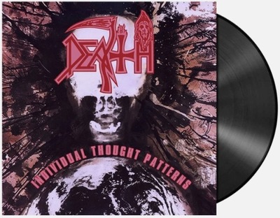 DEATH Individual Thought Patterns LP WINYL