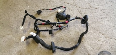 Hyundai i30 ii электропроводка дверь левый перед фото №1