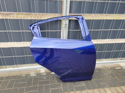 Alfa romeo giulietta - дверь задние правое фото №1