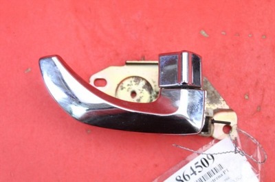 Ручка внутренняя правая задняя kia sorento 1 i 02-06 фото №1