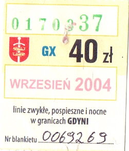 GDYNIA (aJ98)