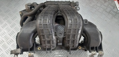 Коллектор всасывающий mitsubishi lancer viii x 1.8 mivec фото №1