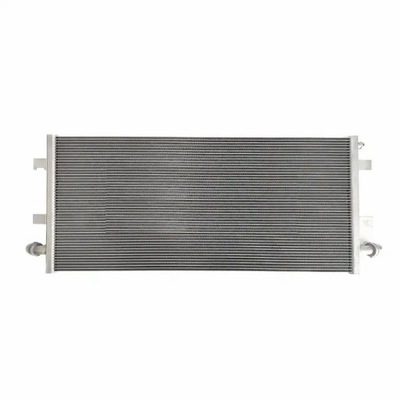 Радиатор mercedes cla c118 a45 amg 45 amg s 2018- фото №1