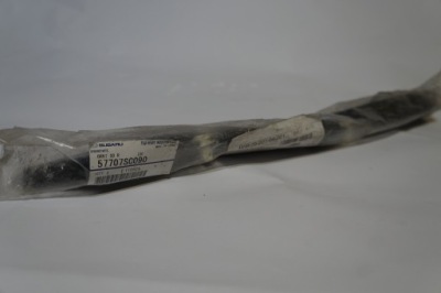 Кронштейн бампера левый задняя subaru forester 08- фото №1