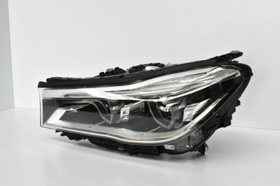 BMW 7 G11 G12 LAMP LEFT FRONT LED LHD ECE 7471327  