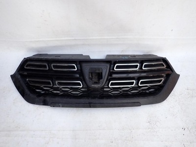 Dacia lodgy lift 17-22 решітка радіатора решітка радіатора фото №1