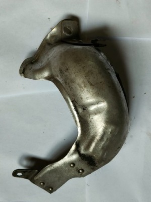 Renault оригінальний номер 8200871784 захист теплова фото №1