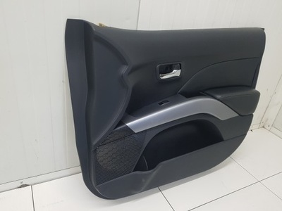 Обшивка двері правий передній citroen c-crosser фото №1