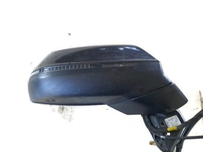 Audi q7 4m 16r s-line дзеркало праве камера lz7s фото №1