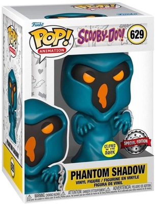 FUNKO 60159 Funko POP! Scooby Doo Phantom Shadow 629
