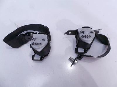 Infiniti q50 pas безпеки лівий правий задня фото №1