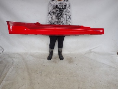 Bmw m3 e93 молдинг поріг поріг правий 7899902 фото №1