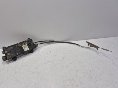 Гальмо ручний стояночний електричний renault scenic ii 2 рестайлінг  8200734627 фото №1