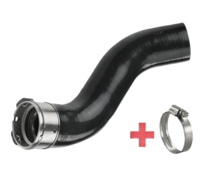 Шланг труба патрубок turbo інтеркулер dokker logan duster 1.5 dci 144609034r фото №1