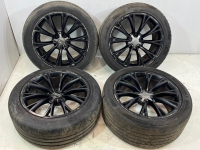 LLANTAS Z NEUMÁTICOS AUDI A8 D4 5X112 19