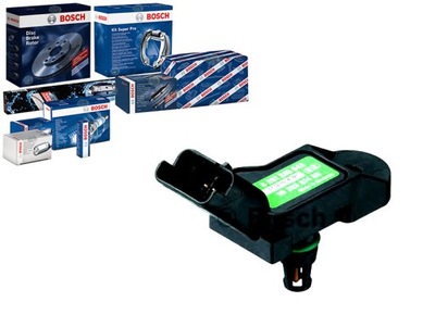 BOSCH SENSOR DE PRESIÓN AIRE  