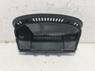 Дисплей монітор навігації bmw 6942579 фото №1