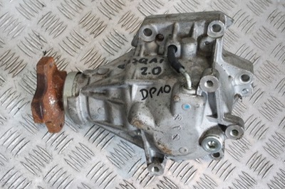 Редуктор диференціал перед nissan qashqai 2.0 фото №1