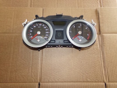 Счетчик приборы renault megane ii 1.5 dci фото №1