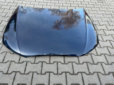 Audi A4 B8 LIFT 12-15 Maska Pokrywa