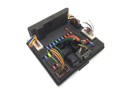 Qashqai j10 + 2 lift модуль коробка запобіжників bsi фото №1