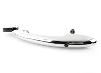 Mini cooper clubman f54 передняя часть правый outside door handle 51217327344 фото №1