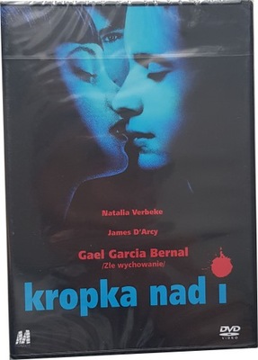 KROPKA NAD I płyta DVD