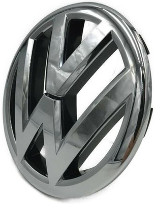 EMBLEMA DELANTERO VW CADDY 3 PASSAT B7 TOURAN 1T3  