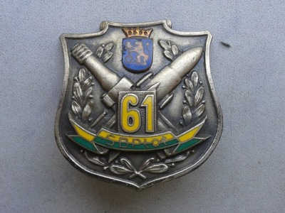 61 Brygada Przeciwlotnicza - Skwierzyna