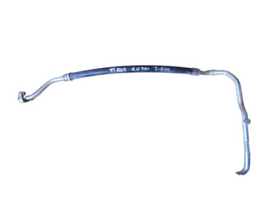 Шланг трубка кондиционера vw t-roc 5q0816743g фото №1
