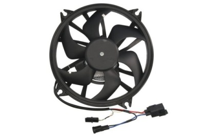 Вентилятор радиатора nrf 47892 фото №1