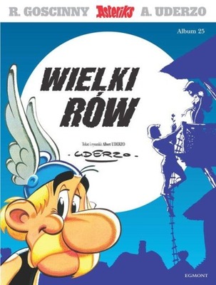 ASTERIKS WIELKI RÓW