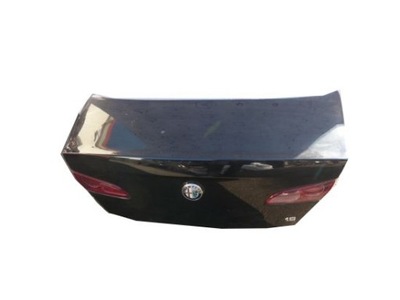 Крышка багажника задняя задняя alfa romeo 159 фото №1