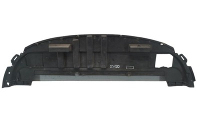 Защита плита pod бампер перед renault clio iii 8200682328 фото №1