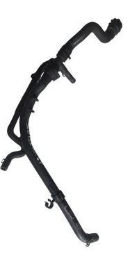 Vw audi труба wody шланг 3c0122101ef фото №1