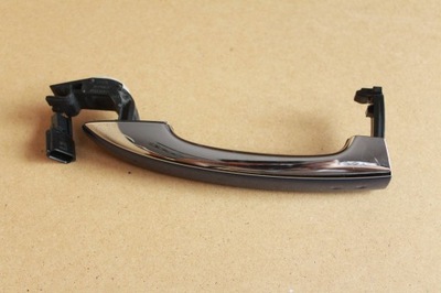 Ручка renault megane iv 4 фото №1