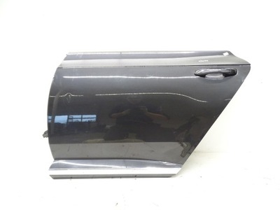 Двері лівий задня ліва задні vw arteon 17- lb7r фото №1