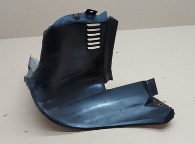 Подкрылок задняя левая porsche boxster 986 фото №1