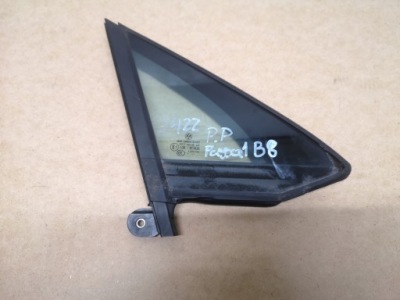 Vw passat b8 14- стекло правая передняя малый фото №1