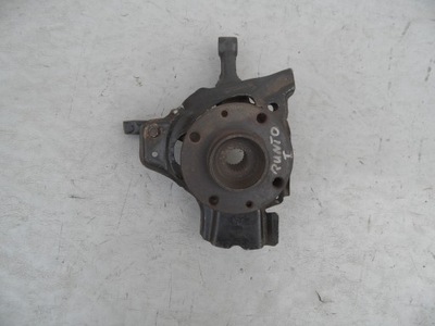 Поворотный кулак ступица правый перед fiat punto i фото №1